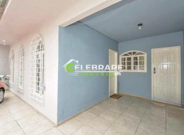 Casa · 154m² · 2 Quartos · 1 Vaga · SOBRADO NO BAIRRO ALTO!! 02 QTOS,02 SALAS,PRÓX.MERC.RIO VERDE
