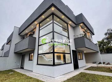 Casa · 244m² · 3 Quartos · 3 Vagas · SOBRADO EM SÃO JOSÉ DOS PINHAIS!! 03 QTOS,SUÍTE,SACADA,CHURRAS