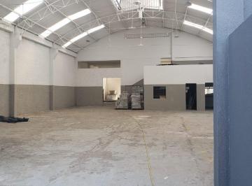 Comercial · 2350m² · Galpão para locação, 2350 m² por R$55.600,00/mês - Campestre - Santo André/SP
