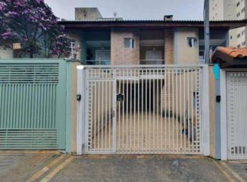 Casa · 137m² · 3 Quartos · 2 Vagas · Sobrado com 3 dormitórios, 137 m² - Campestre - Santo André/SP