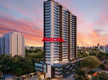 Apartamento · 58m² · 2 Quartos · 1 Vaga · APARTAMENTO 58M² - 2 DORMITÓRIOS COM SUITE - VISION COLINAS - ALTO PADRÃO COM VISTA INCRÍVEL
