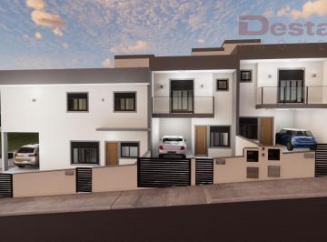 Casa · 105m² · 2 Quartos · 1 Vaga · Casa no Sertão do Maruim  -  São José