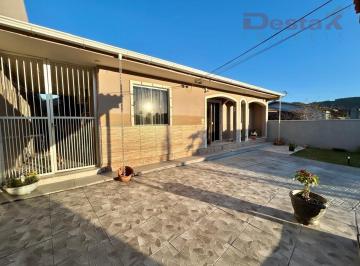 Casa · 90m² · 3 Quartos · 1 Vaga · Casa no bairro Rio Caveiras - Biguaçu