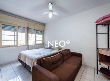 b3610e653f8af7367e7e9c41a120def1e1adfab9 · Apartamento com 1 dormitório para alugar, 31 m² por R$ 2.940,70/mês - Embaré - Santos/SP