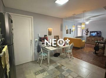 007a3147dded4e98de9bbc01802533663f6899af · Apartamento com 2 dormitórios à venda, 127 m² por R$ 700.000,00 - Gonzaga - Santos/SP