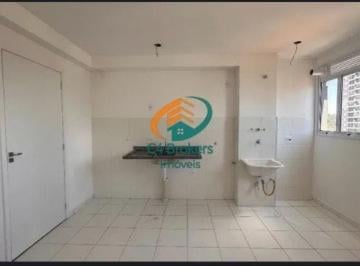 Apartamento · 35m² · 2 Quartos · Apartamento Vila Rosália - Guarulhos, SP