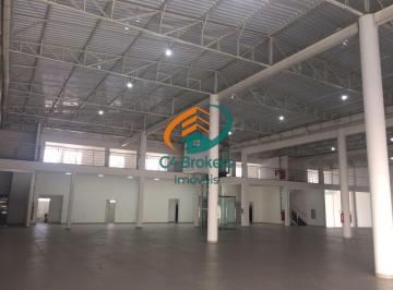Comercial · 1740m² · 40 Vagas · Galpão Comercial com 1.740m² de Área Construída em Terreno de 2.831m² | Próxi...