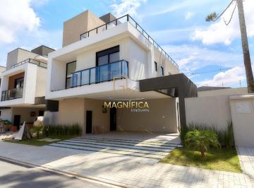 Casa · 249m² · 3 Quartos · 2 Vagas · Oká: Casas de Alto Padrão em Curitiba