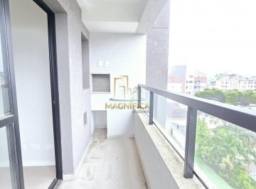 Apartamento · 1 Quarto · À Venda: Apartamento Novo no Alto da XV.Viver