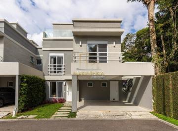 Casa · 204m² · 3 Quartos · 2 Vagas · Casa de Alto Padrão à Venda – Condomínio Aspen Hil