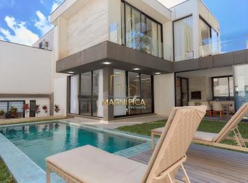 Casa · 425m² · 4 Quartos · 6 Vagas · Casa em Condomínio Fechado Esta magnífica resi