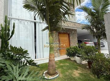 Casa · 3 Quartos · 3 Vagas · Sobrado de alto padrão pronto para morar, modelo d
