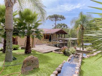 Rural · 45724m² · 4 Quartos · 20 Vagas · Chácara - Campo Largo 