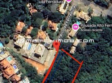 Terreno · 4484m² · Terreno à venda na Ferradura - Armação dos Búzios