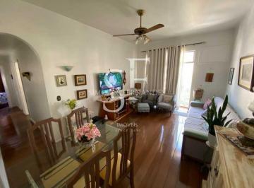 Apartamento · 85m² · 2 Quartos · 1 Vaga · Grajaú - Rua Barão de Mesquita - Apartamento 2 quartos, 1 suíte, dependência com
