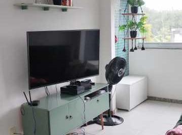 Apartamento · 56m² · 1 Quarto · 1 Vaga · APARTAMENTO 1 QUARTO, 56M², NO STIEP
