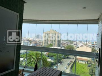 Apartamento · 80m² · 3 Quartos · 2 Vagas · JBRB318926 Padrão / Residencial / Barra da Tijuca