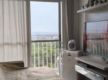 Apartamento · 54m² · 2 Quartos · 1 Vaga · Apartamento para venda em Jardim Guarujá de 54.00m² com 2 Quartos e 1 Garagem