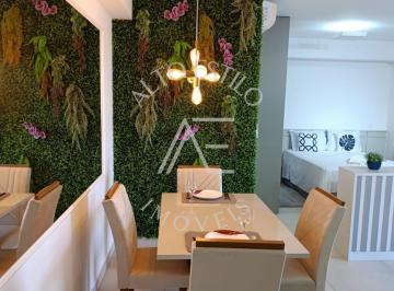 Apartamento · 44m² · 1 Quarto · Apartamento a venda no edifício Apogeu localizado Ribeirão Preto SP