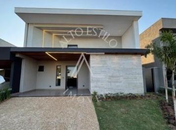 Casa · 163m² · 3 Quartos · 4 Vagas · Casa Térrea Condomínio Vivendas da Mata Ribeirão Preto - sp