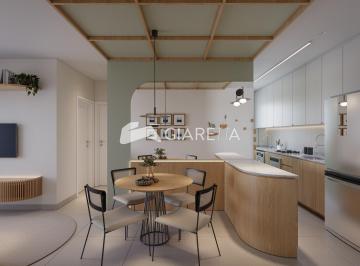 Apartamento · 60m² · 1 Quarto · 1 Vaga · Apartamento à venda no ZNT GISELA, JARDIM GISELA, TOLEDO - PR