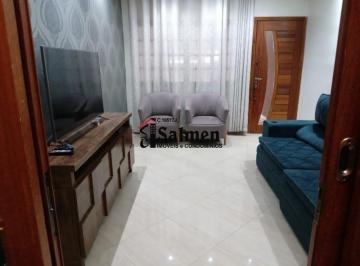 Casa · 147m² · 3 Quartos · 2 Vagas · Sobrado para venda em Jardim Santa Clara de 147.00m² com 3 Quartos, 1 Suite e 2 Garagens