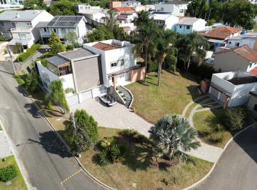 Casa · 450m² · 4 Quartos · 8 Vagas · Casa à venda em condomínio fechado, Uberaba, CURITIBA - PR