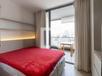 Apartamento · 24m² · 1 Quarto · Apartamento para Aluguel - Perdizes, 1 Quarto,  24 m2 - São Paulo