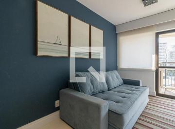 Apartamento · 36m² · 1 Quarto · 1 Vaga · Apartamento para Aluguel - Itaim Bibi, 1 Quarto, 36 m2 - São Paulo