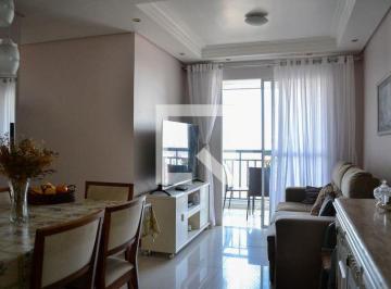 Apartamento · 70m² · 3 Quartos · 1 Vaga · Apartamento para Aluguel - Vila Assunção, 3 Quartos,  70 m2 - Santo André