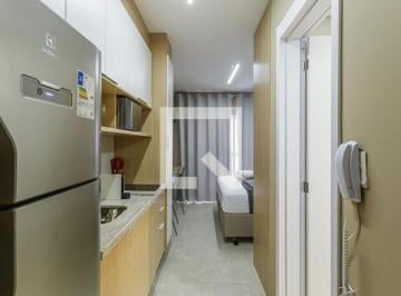 Apartamento · 25m² · 1 Quarto · Apartamento para Aluguel - Moema, 1 Quarto, 25 m2 - São Paulo