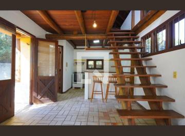 Casa · 54m² · 1 Quarto · 1 Vaga · Casa para Aluguel - Rio Tavares, 1 Quarto, 54 m2 - Florianópolis