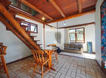 Casa · 54m² · 1 Quarto · 1 Vaga · Casa para Aluguel - Rio Tavares, 1 Quarto, 54 m2 - Florianópolis