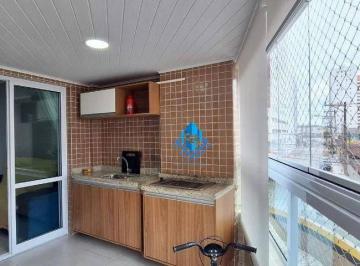 08644f2084295d5ff20389f4df9426d45de97032 · Apartamento com 2 dormitórios à venda, 72 m² por R$ 570.000,00 - Ocian - Praia Grande/SP