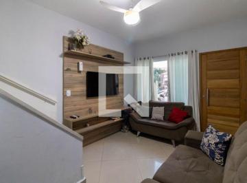 Casa · 160m² · 2 Quartos · 2 Vagas · Casa para Aluguel - Vila Augusta, 2 Quartos, 160 m² - Guarulhos