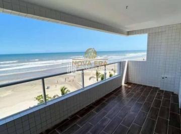 Apartamento · 105m² · 3 Quartos · 2 Vagas · Frente Mar, Maravilhoso 3 Dormt, Varanda Gourmet R$338 De Entrada, Lazer completo
