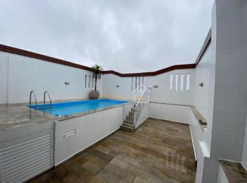 Apartamento · 143m² · 3 Quartos · 3 Vagas · Cobertura Duplex - 3 quartos - Embare - Santos