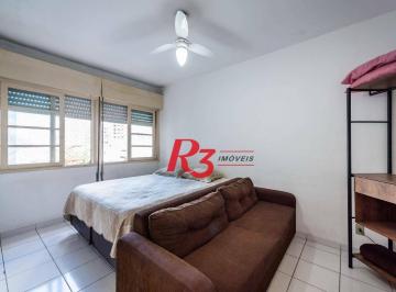 4f4dfbf42a257a4ee45d817ba41ce3d78adb42f3 · Kitnet com 1 dormitório para alugar, 31 m² por R$ 3.000,00/mês - Embaré - Santos/SP