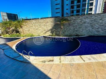 Apartamento · 55m² · 2 Quartos · 1 Vaga · Aluguel Na Roberto Freire de 2 quartos sendo 1 suite no Ed.Ahead Mobiliado- Vista Mar