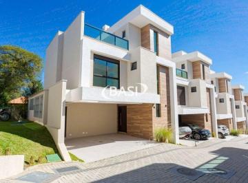 Casa · 144m² · 3 Quartos · 2 Vagas · Sobrado alto padrao a Venda em Condominio de Santa Felicidade, Curitiba