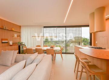 1 · Apartamento mobiliado com 130.96 m², 2 quartos sendo 2 suítes à venda no bairro Bigorrilho.