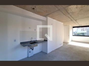 Apartamento · 35m² · 1 Quarto · Apartamento à Venda - Vila Madalena, 1 Quarto,  35 m² - São Paulo