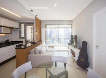 Apartamento · 55m² · 1 Quarto · 1 Vaga · Apartamento à Venda - Chácara Santo Antonio, 1 Quarto,  55 m² - São Paulo