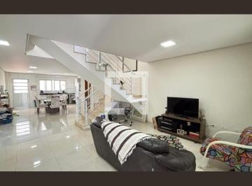 Casa · 181m² · 3 Quartos · 4 Vagas · Casa à Venda - Parque Erasmo Assunção, 3 Quartos,  181 m² - Santo André