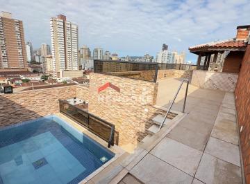 Apartamento · 171m² · 3 Quartos · 1 Vaga · Apartamento em  Rua Duque de Caxias - Campo Grande - Santos/SP