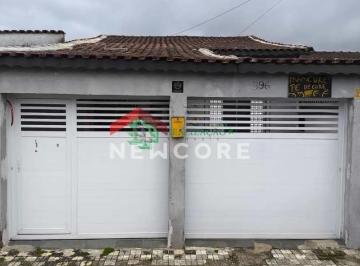 Casa · 93m² · 3 Quartos · 3 Vagas · Casa em  Rua 21 de Abril - Vila Atlântica - Mongaguá/SP