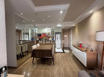 Apartamento · 71m² · 3 Quartos · 1 Vaga · Apartamento em Rua Doutor Alves do Banho - São Bernardo - Campinas/SP
