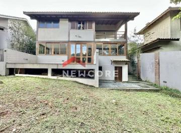Casa · 321m² · 5 Quartos · 4 Vagas · Casa de condomínio em  Rua Apiacás - Aldeia da Fazendinha - Carapicuíba/SP
