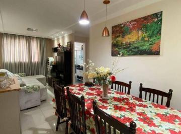 0198cc075bab217d360190a517a0b163e4389210 · Apartamento com 2 dormitórios à venda, 60 m² por R$ 350.000,00 - Ponte de São João - Jundiaí/SP