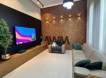 206386f8bbfb3e3aa00a4f727c0078f624bb9b26 · Casa com 4 suítes à venda, 256 m² por R$ 2.190.000 - Jardins Lisboa - Goiânia/GO